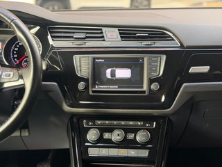 Volkswagen Touran TSI Sport 150cv 7 PLAZAS