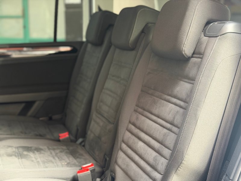 Volkswagen Touran 2017, foto 27