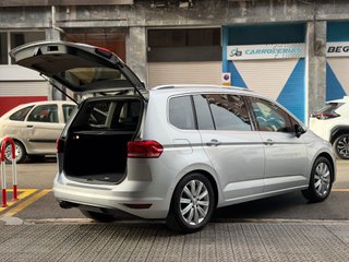 Volkswagen Touran TSI Sport 150cv 7 PLAZAS