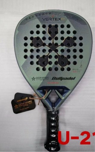 Pala Bullpadel Vertex Juan Tello Qatar Finals