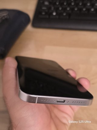 iPhone 16 Pro Max 256 GB Plata