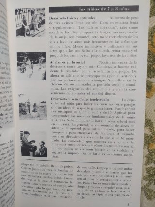 Libro el niño de 6 a 12 años