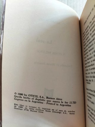 Lo real y otros cuentos. Libro