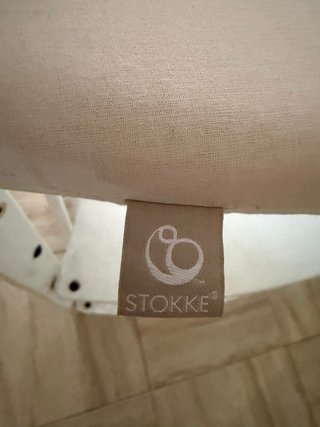 Cambiador Stokke para bebé