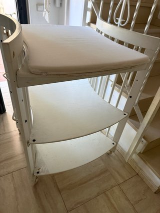 Cambiador Stokke para bebé