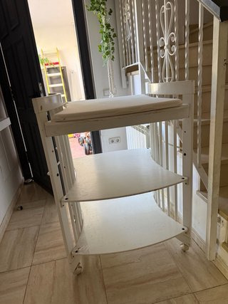 Cambiador Stokke para bebé