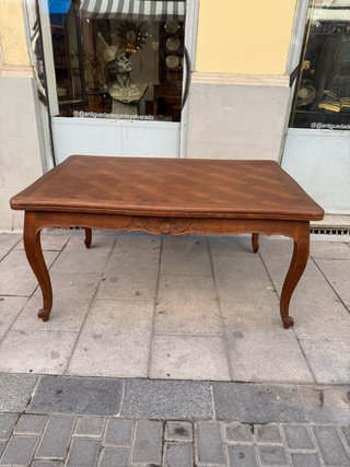 MESA EXTENSIBLE PROVENZAL FRANCES