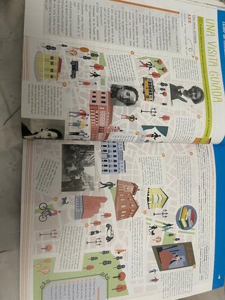 Lengua y Literatura, 4 ESO, Operación mundo