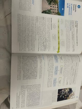 Lengua y Literatura, 4 ESO, Operación mundo