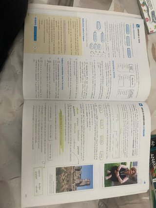 Lengua y Literatura, 4 ESO, Operación mundo