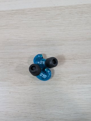 Shure SE215 Auriculares In-Ear Azules