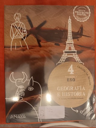 Geografía e Historia, 4 ESO, Madrid, Operación ...