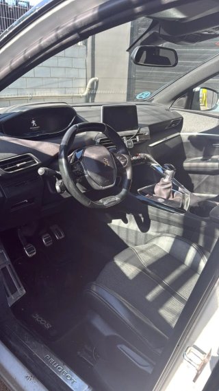Peugeot 3008 GT