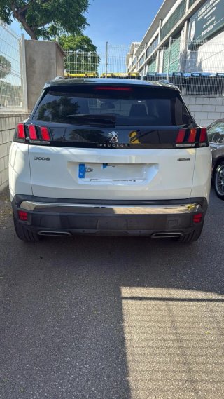 Peugeot 3008 GT