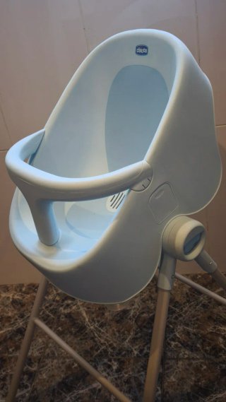 Bañera silla bebé Chicco