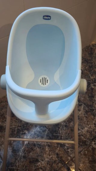 Bañera silla bebé Chicco