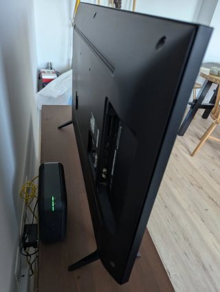 TV LG 43 pulgadas Nano