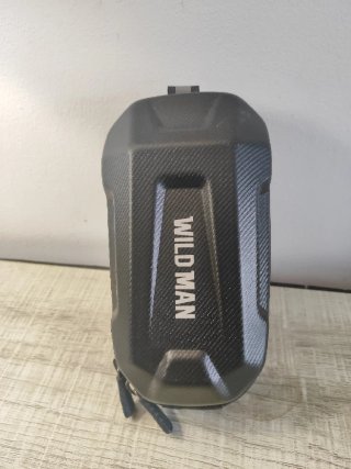 Bolsa sillín bici WILD MAN GD700