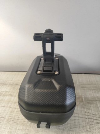 Bolsa sillín bici WILD MAN GD700