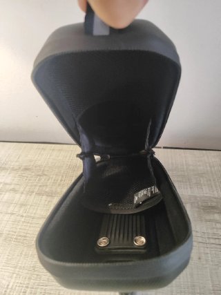 Bolsa sillín bici WILD MAN GD700