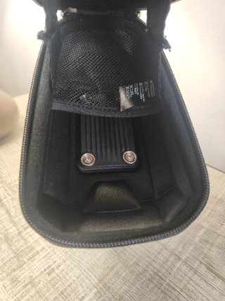 Bolsa sillín bici WILD MAN GD700