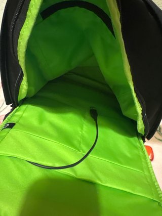 Mochila XDDESIGN Negra