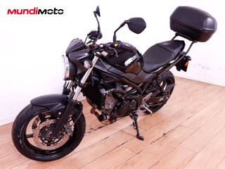 SUZUKI SV 650