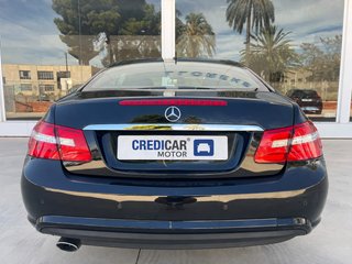 Mercedes-Benz Clase E Coupé E 250 CDI Blue Efficiency Elegance
