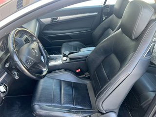 Mercedes-Benz Clase E Coupé E 250 CDI Blue Efficiency Elegance