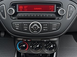 Opel Corsa Color Edition