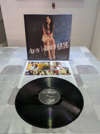 Vinilo Amy Winehouse - Back To Black (2007)