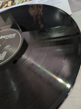 Vinilo Amy Winehouse - Back To Black (2007)