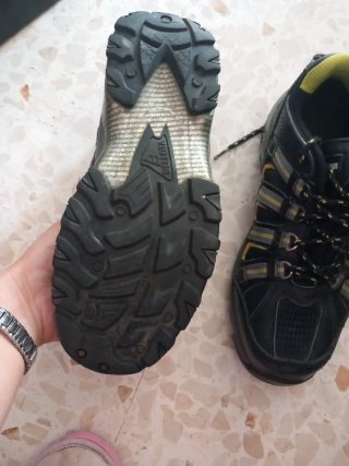 Calzado de seguridad Bellota