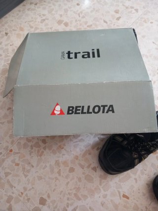 Calzado de seguridad Bellota
