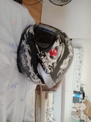 Casco shoei xr-1000