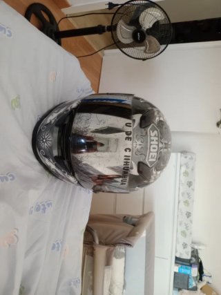 Casco shoei xr-1000