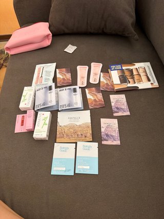 17 Campioncini Cosmetici Make Up For Ever