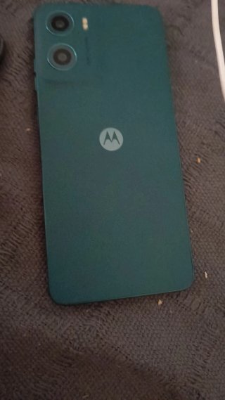 Teléfono Motorola g06 256gb