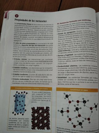 Física y Química 1 Bachillerato : Operación mundo