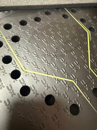 Pala pádel Xcalion Infinity 2026. Envio rapido