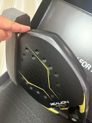 Pala pádel Xcalion Infinity 2026. Envio rapido