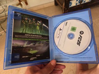 FC 25 PS5 EA Sports