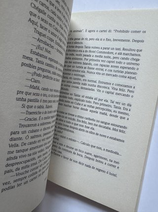 Durmido sobre os espellos ~ Jordi Sierra i Fabra