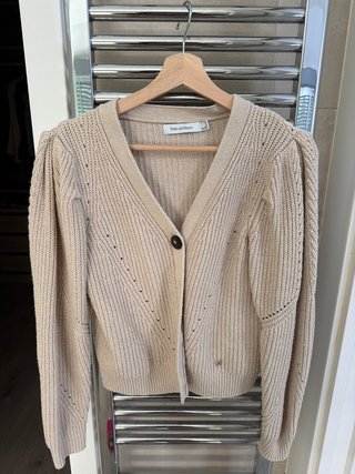 Chaqueta Pedro del Hierro beige Talla S