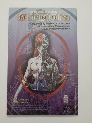 Marvel Knights Punisher número 6 comic Forum