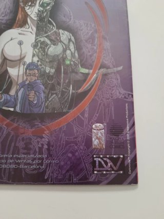Marvel Knights Punisher número 6 comic Forum