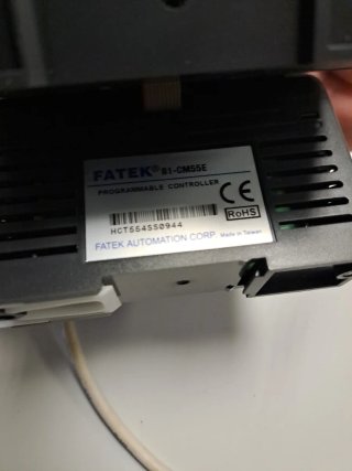 Controlador FATEK B1-CM55E