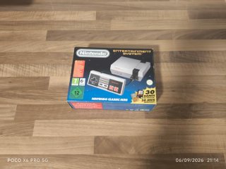 Nintendo NES Classic Mini