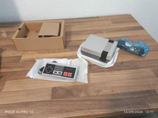 Nintendo NES Classic Mini