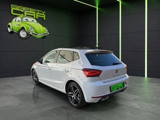 SEAT Ibiza 1.5 TSI FR Go DSG 110 kW (150 CV)